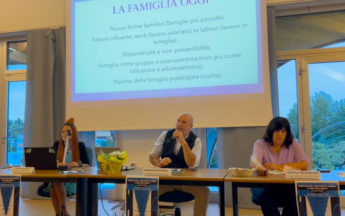 convegno sui giovani