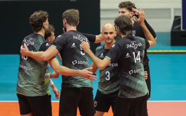 Sonepar Padova, buon test a Monza