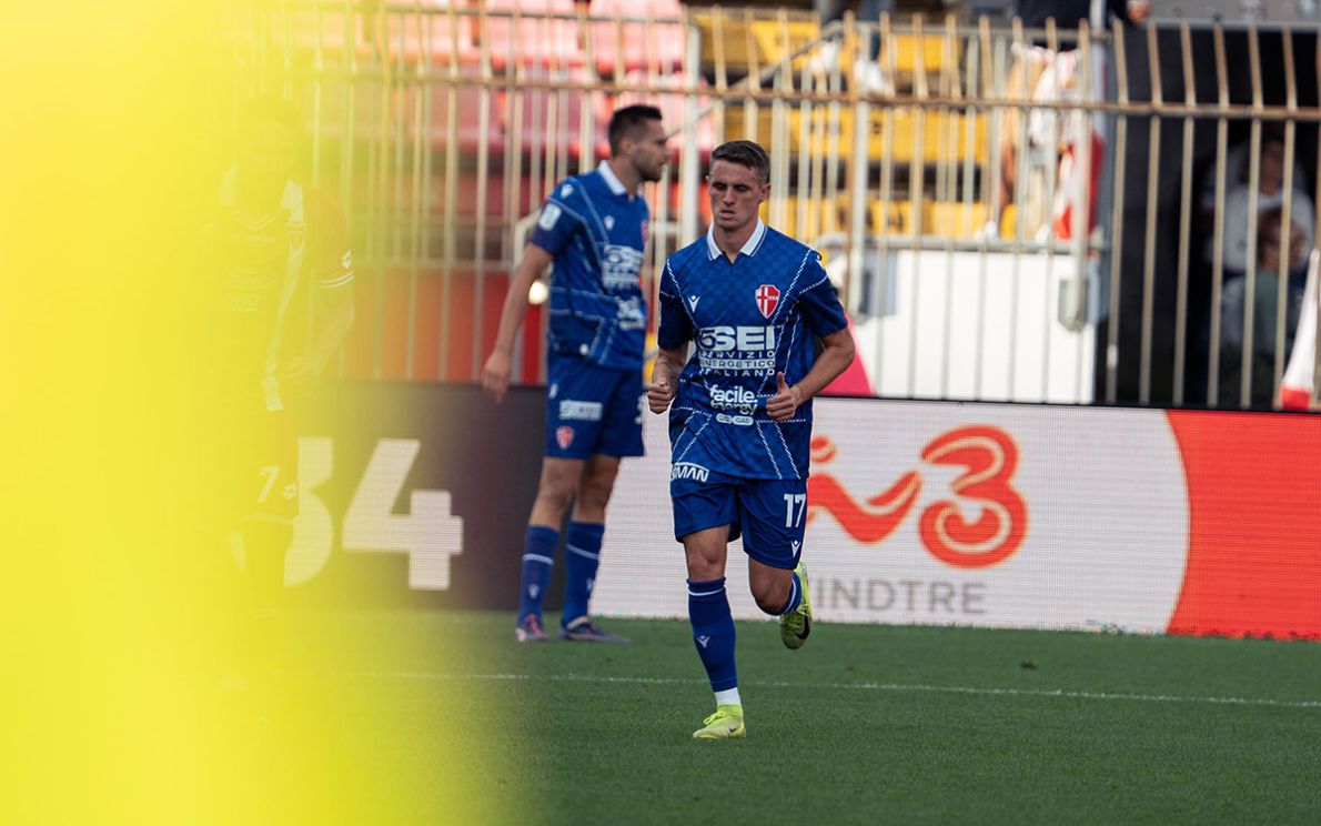 Capelli in Monza-Padova (Foto Boggian)