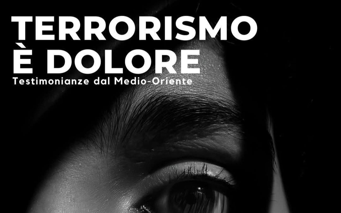 Terrorismo è dolore