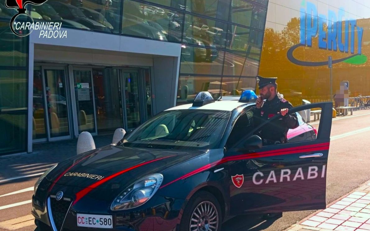 Parcheggio Ipercity