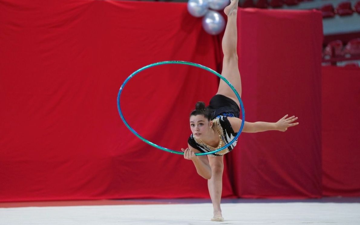 Ginnastica ritmica