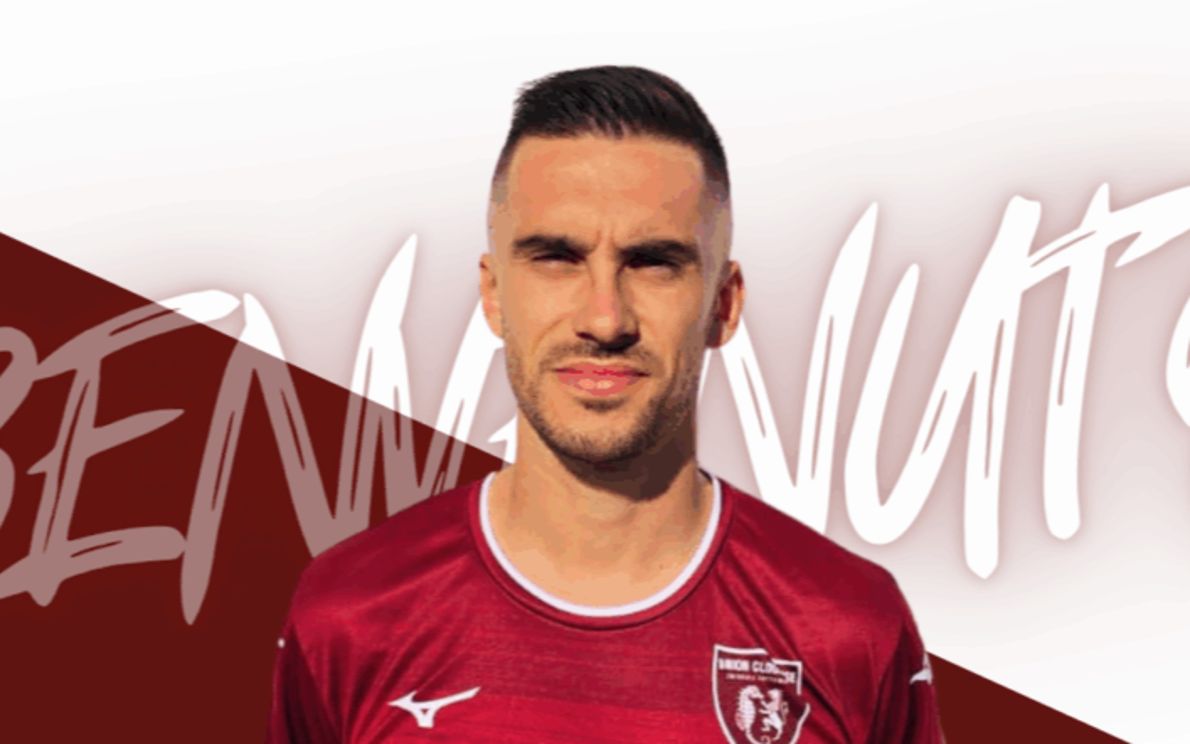 Igor Radrezza alla Clodiense