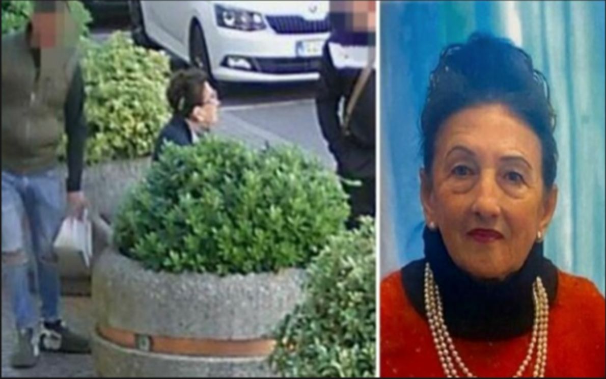 Giovanna Trovò, scippata a Conselve e poi morta