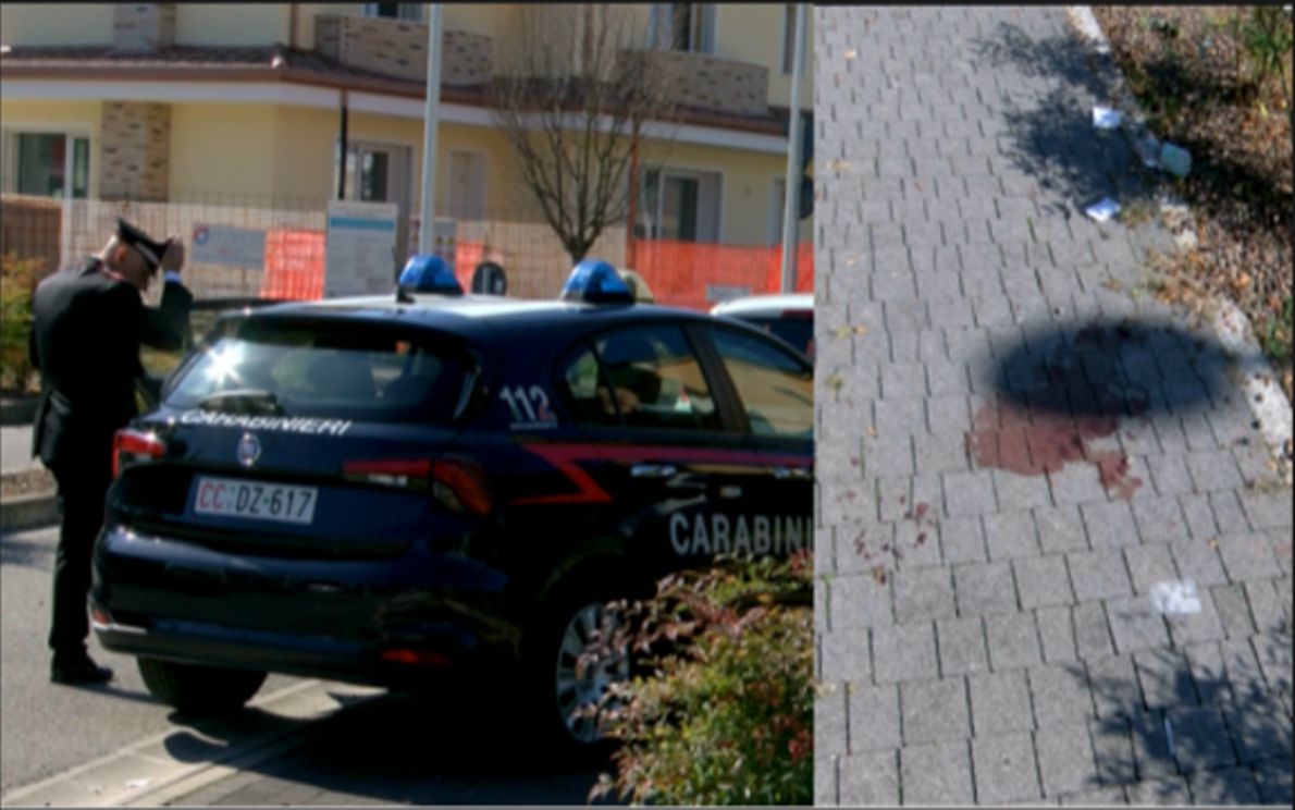 Accoltellamento a Casalserugo