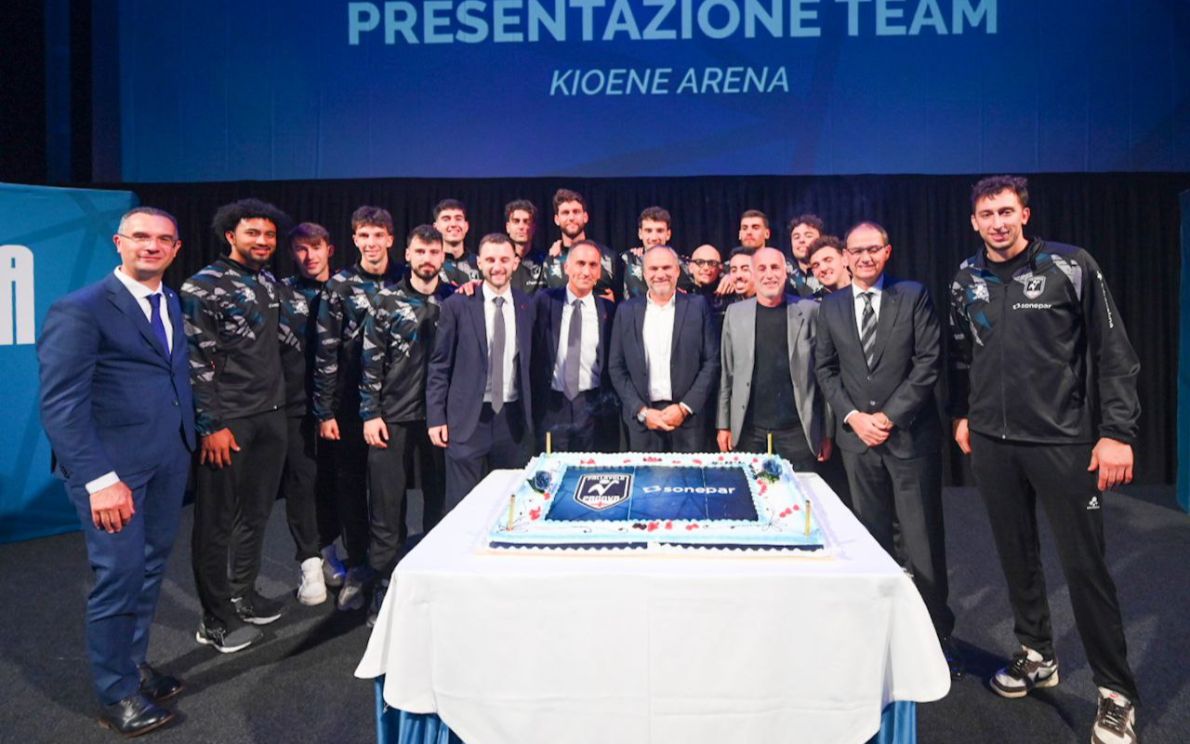 Pallavolo Padova festa
