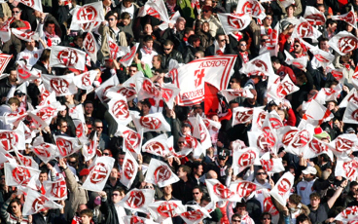Tifosi del Padova