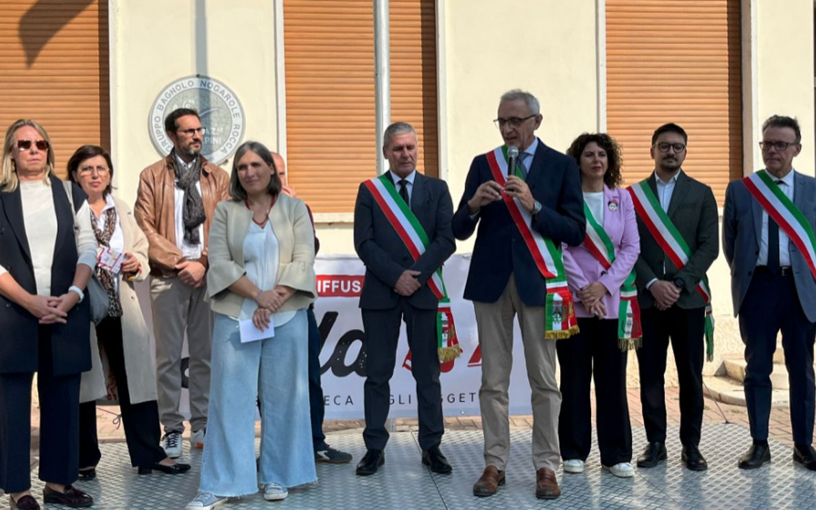 Inaugurazione