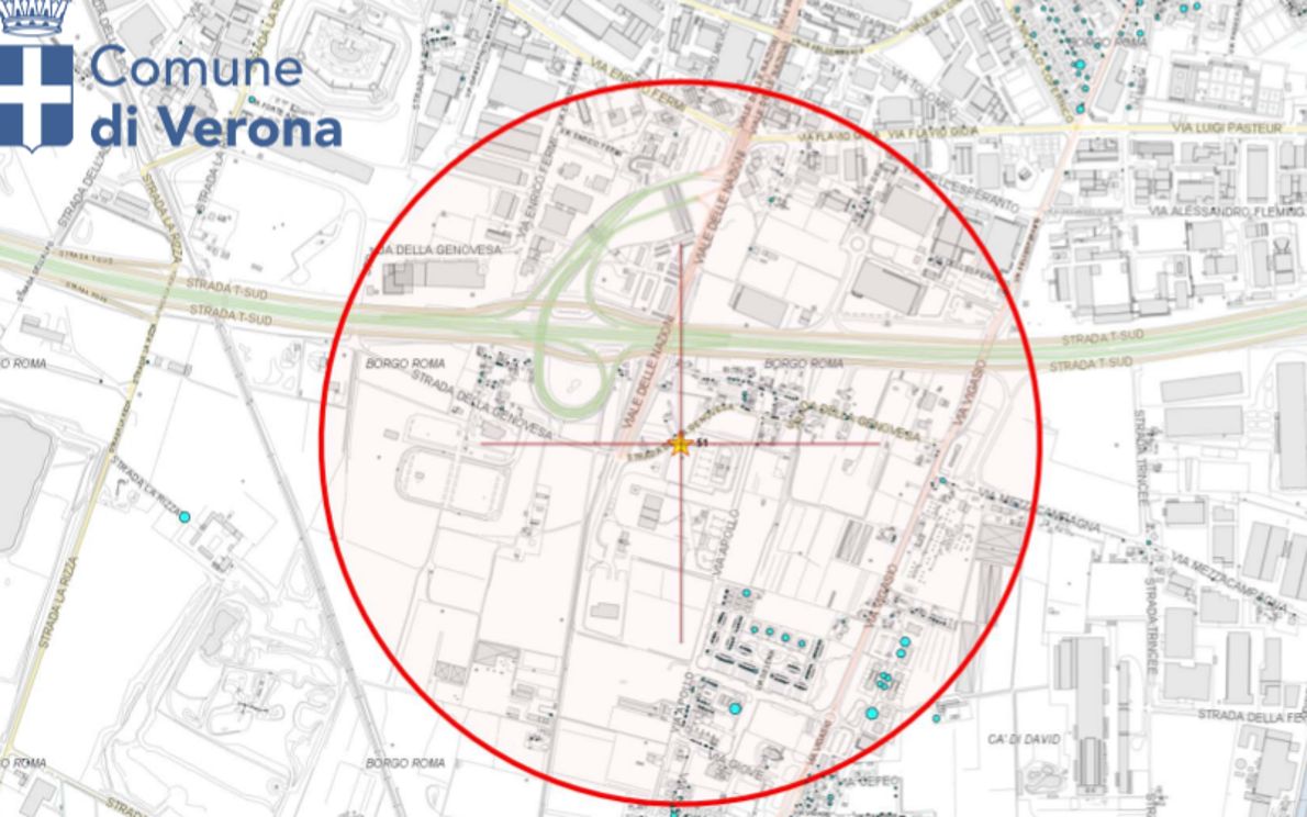 Mappa, bomba