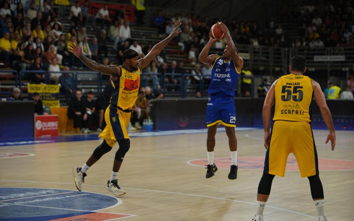 McGee a Scafati