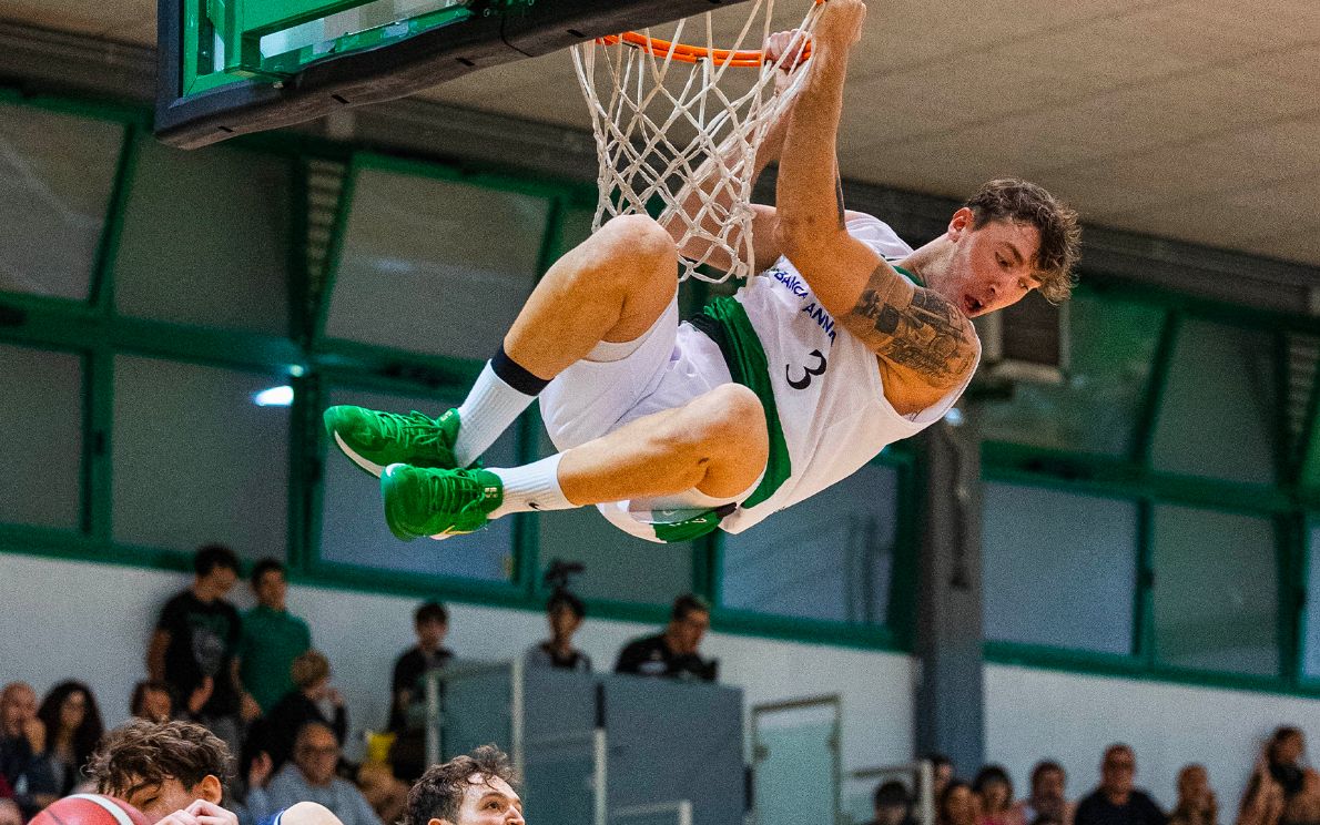 Virtus basket Padova