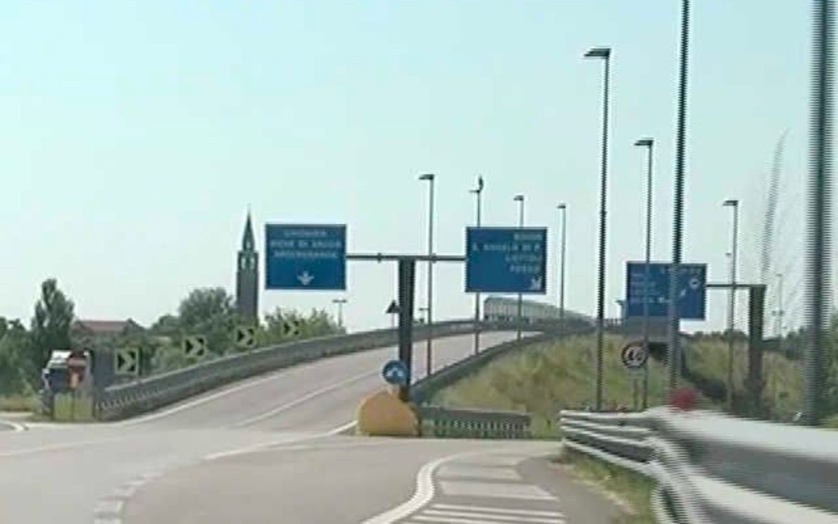 STRADA DEI VIVAI