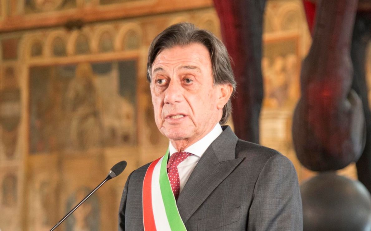 Sergio Giordani