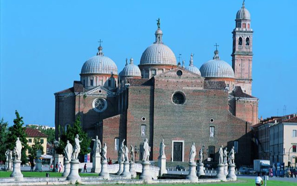 Basilica Santa Giustina