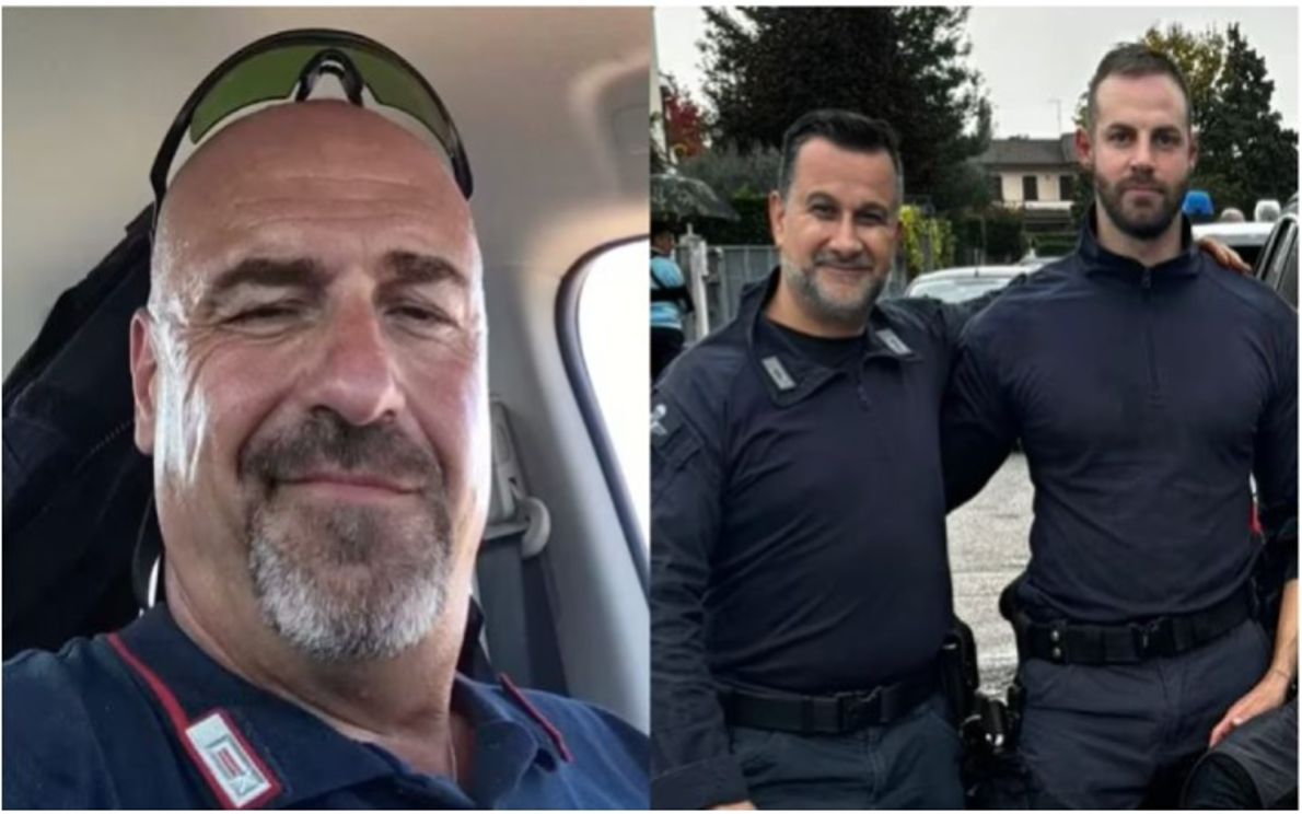 Carabinieri morti a Castel d’Azzano