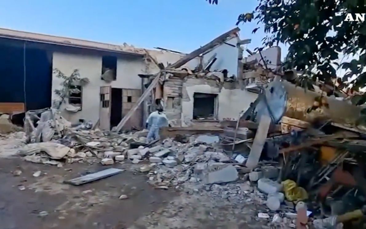 Tragedia Castel d’Azzano (foto: Ansa)