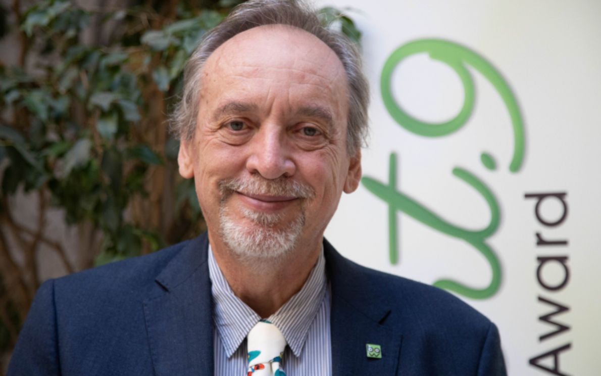 Enzo Moretto, entomologo