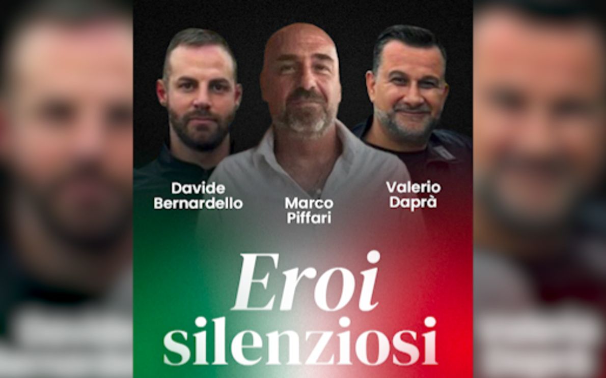 Davide Bernardello, Marco Piffari, Valerio Daprà