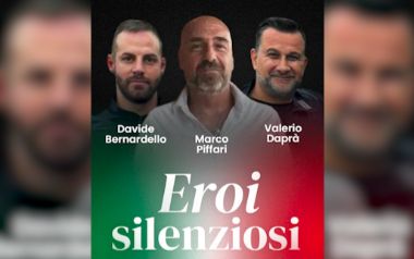 Davide Bernardello, Marco Piffari, Valerio Daprà