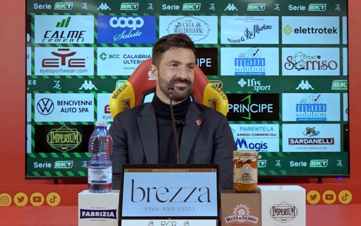 Andreoletti post Catanzaro