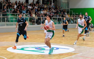 Virtus basket Padova