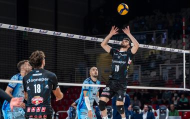 Sonepar Padova vs Cuneo