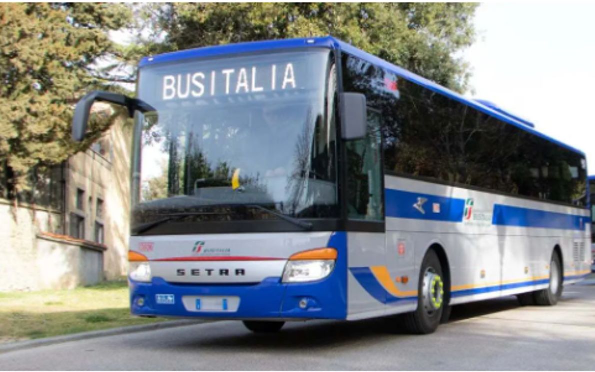 Autobus Busitalia