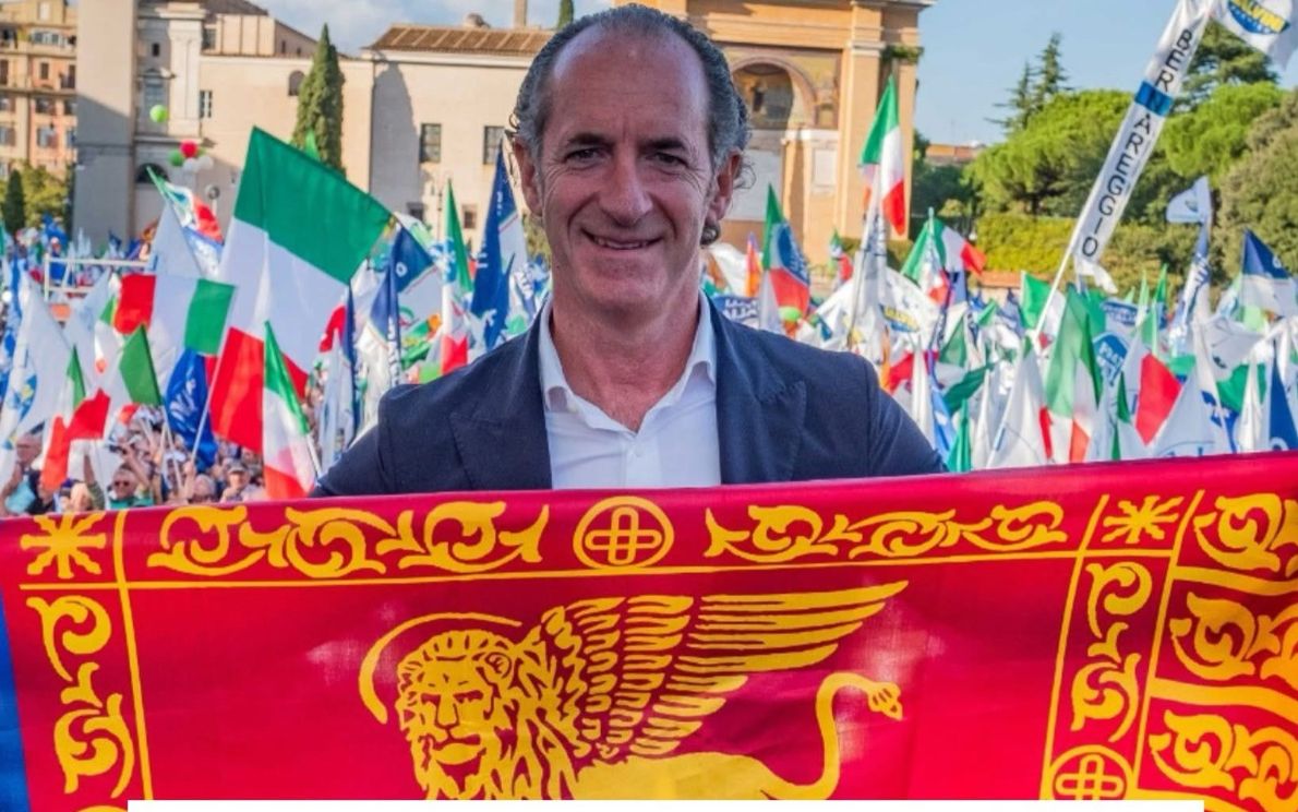 Luca Zaia
