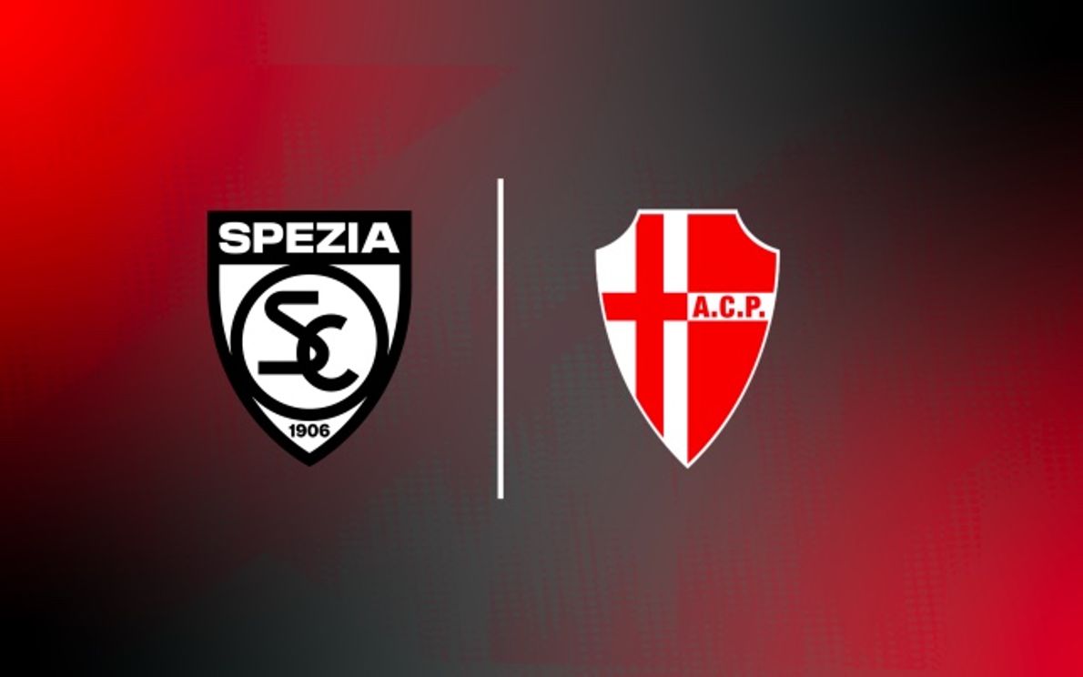 Prevendita Spezia-Padova