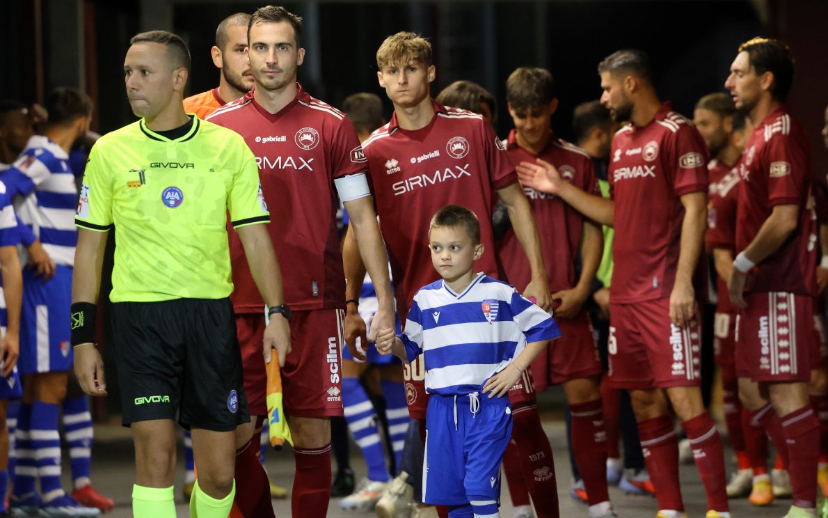 L&#8217;arbitro di Inter Under 23-Cittadella