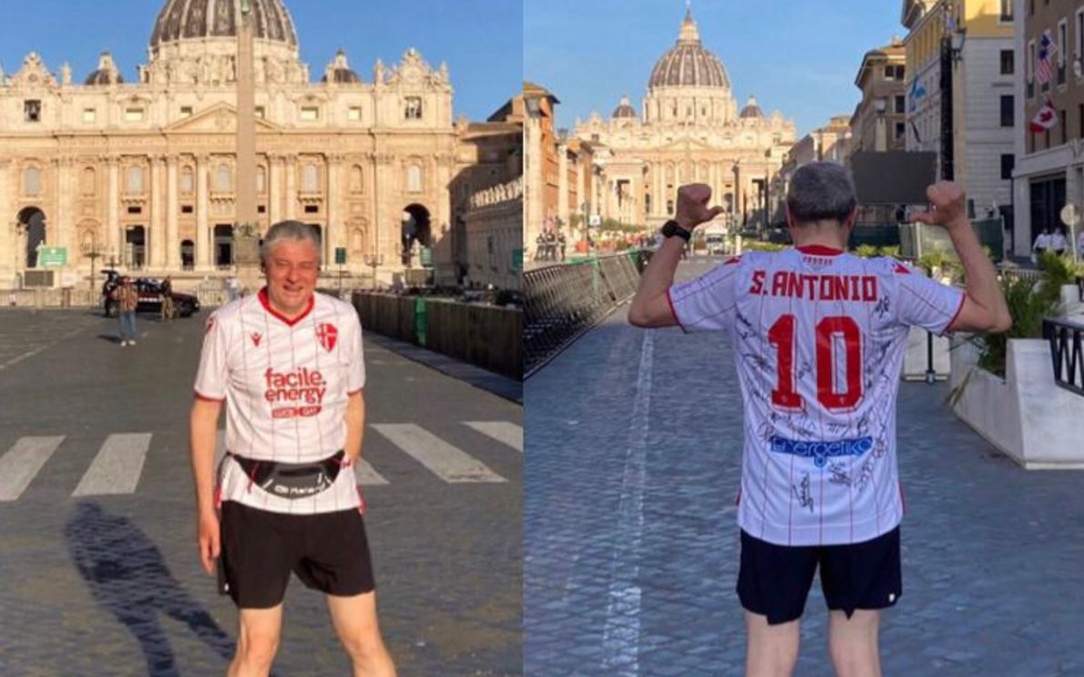 Padre Giovanni Voltan