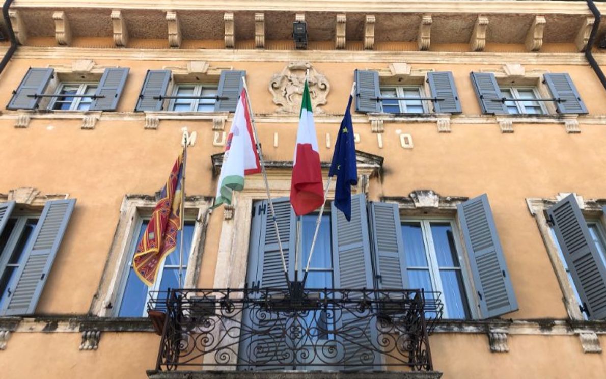 Municipio San Martino