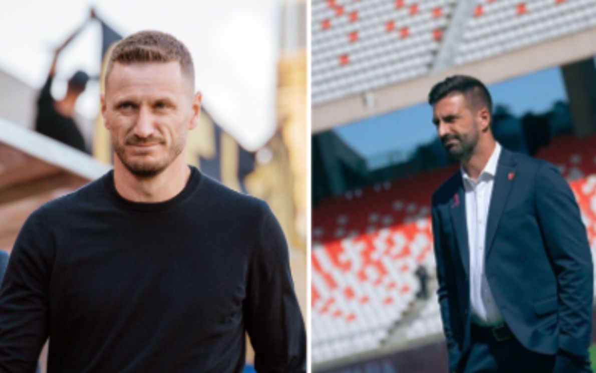 Ignazio Abate e Matteo Andreoletti