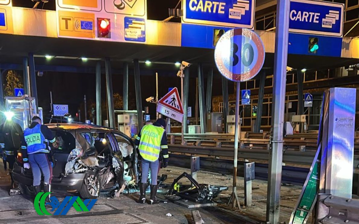 Incidente tangenziale di Mestre