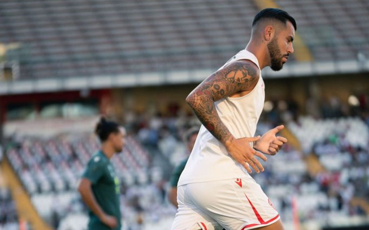 Christian Pastina (foto Boggian)