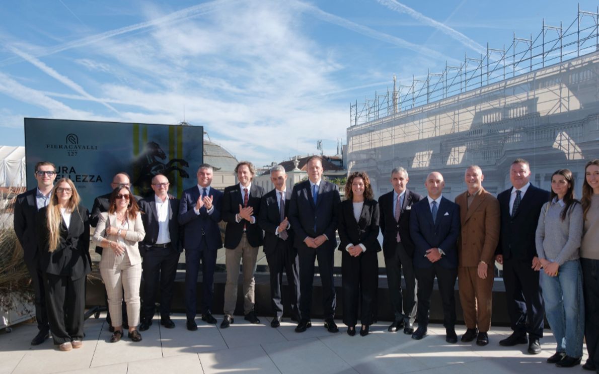 Presentazione Fieracavalli