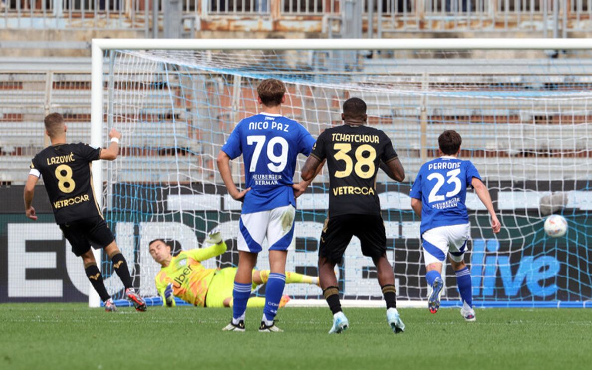 Como-Verona 3-2, foto ansa it
