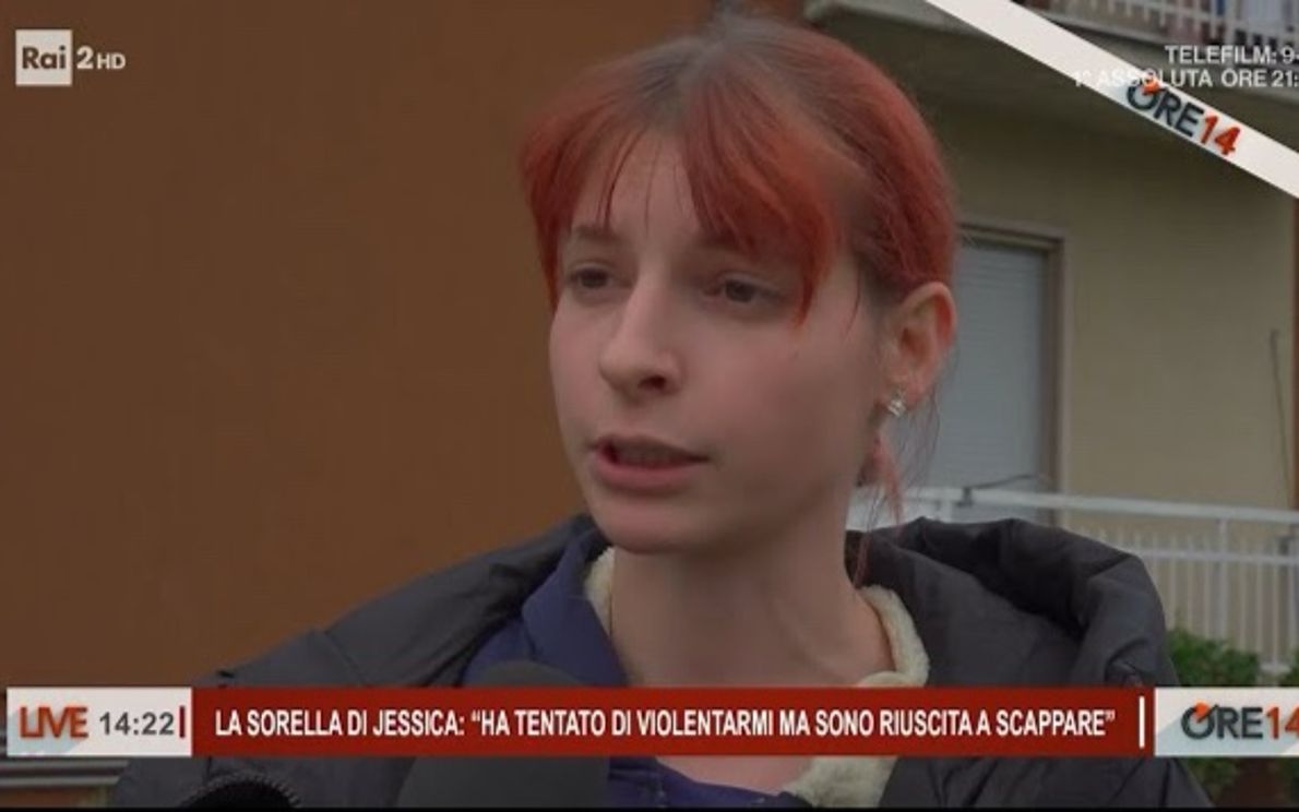 Sorella di Jessica