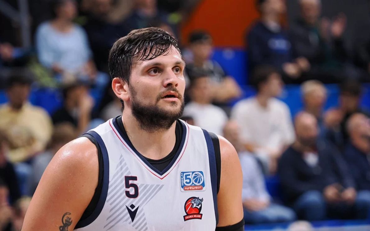 Alessandro Gentile (foto Urania Milano)