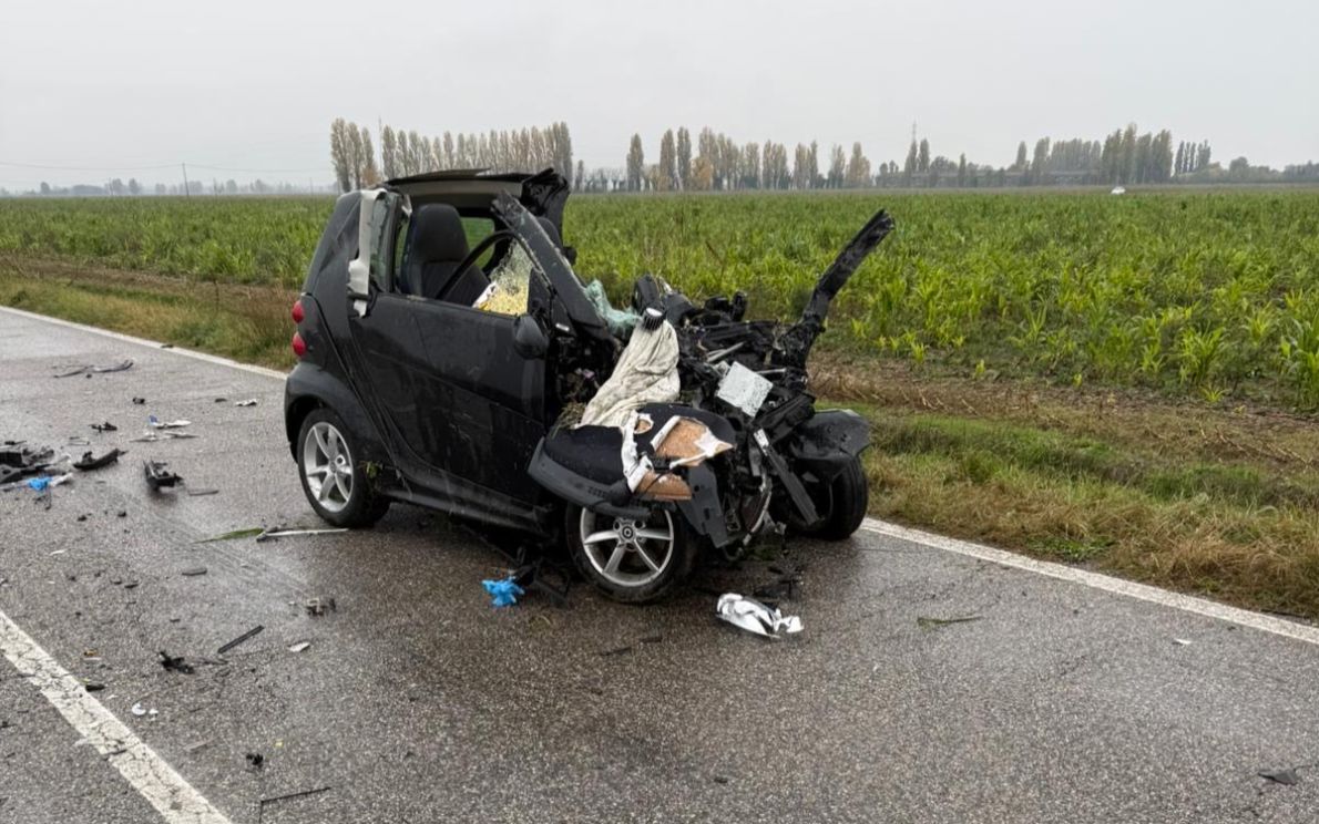 incidente vigasio