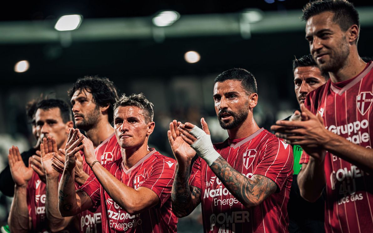 I convocati per Padova-SudTirol