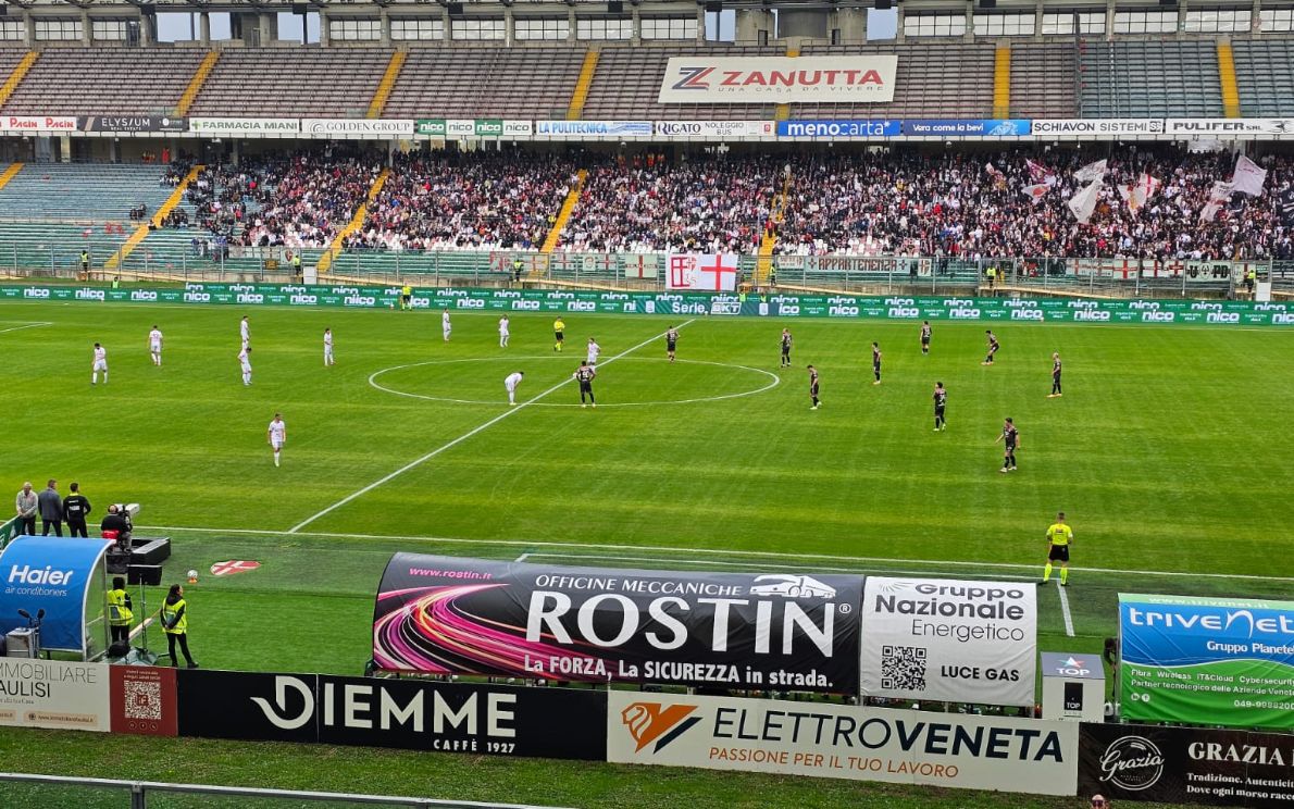 Padova-Sudtirol in campo