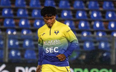 Orban, foto facebook hellasveronafc