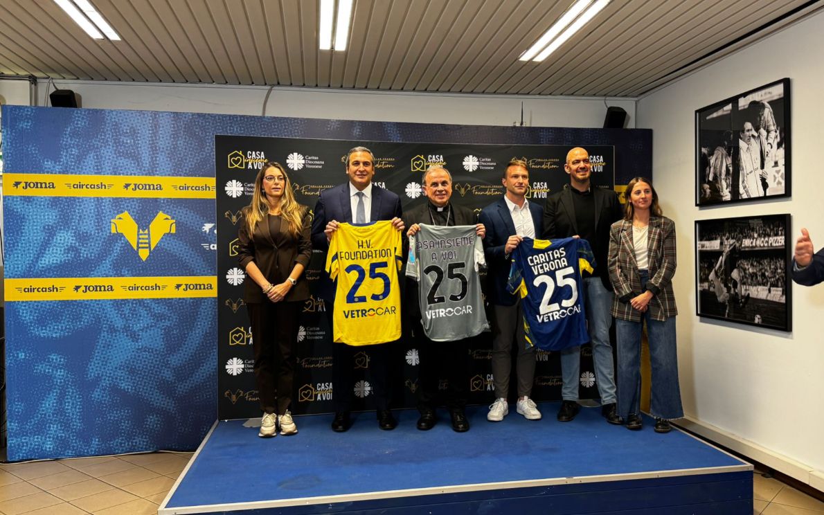 Hellas Verona Foundation