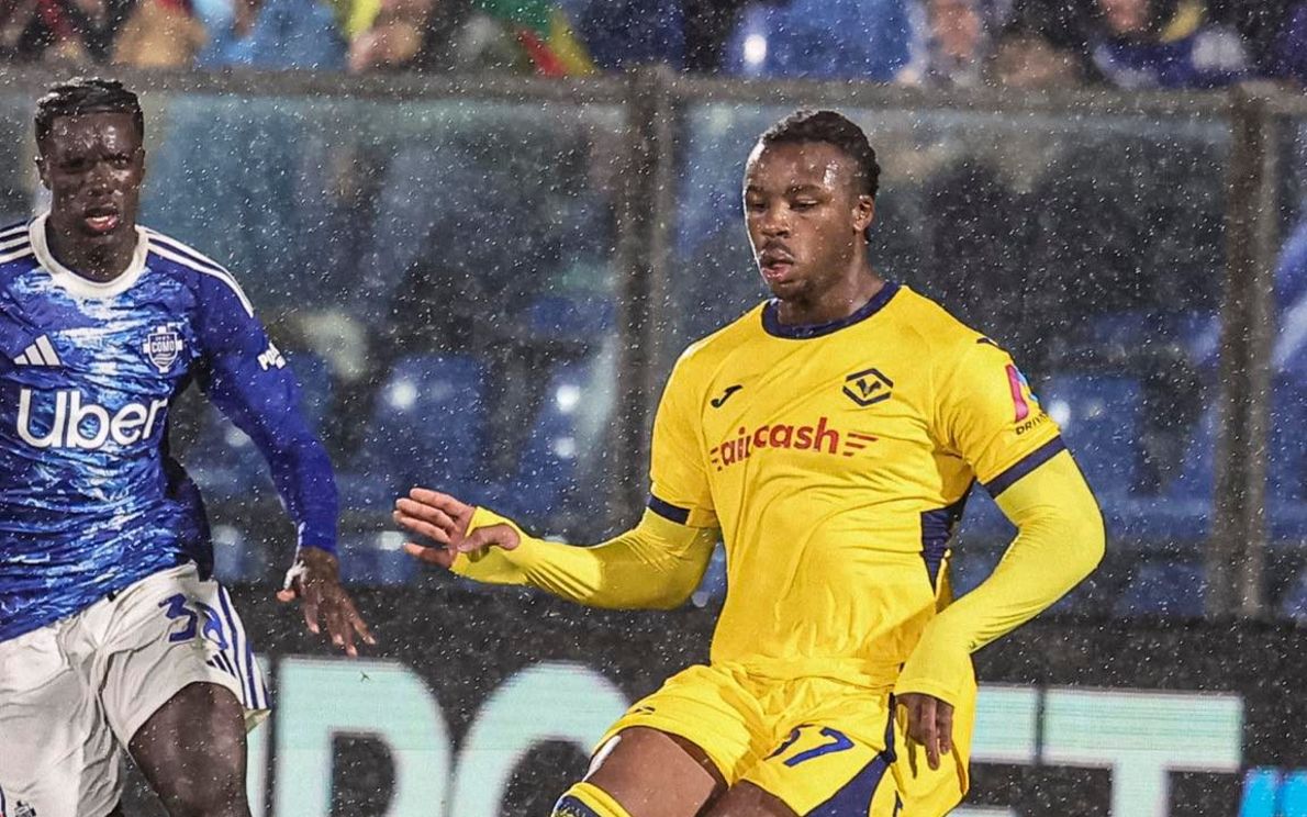 Bella Kotchap, foto facebook hellasveronafc