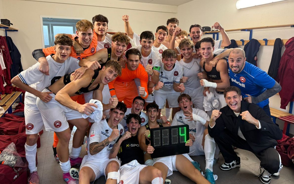 La Primavera del Cittadella vittoriosa a Como