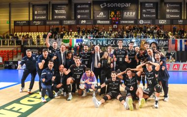 Sonepar Padova-Grottazzolina 3-1 (foto Sonepar)