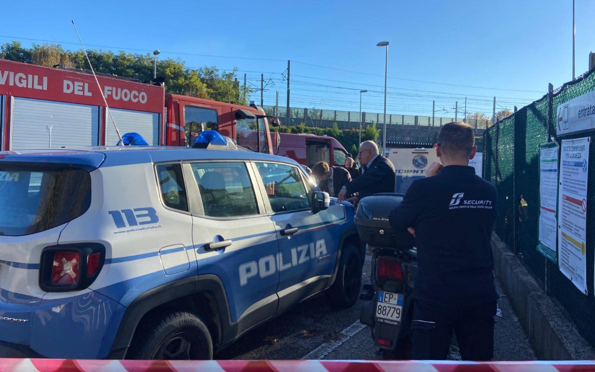 Resti di scheletro trovati a Vigonza