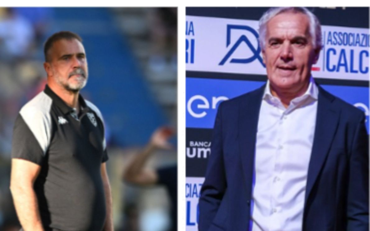 D’Angelo e Donadoni