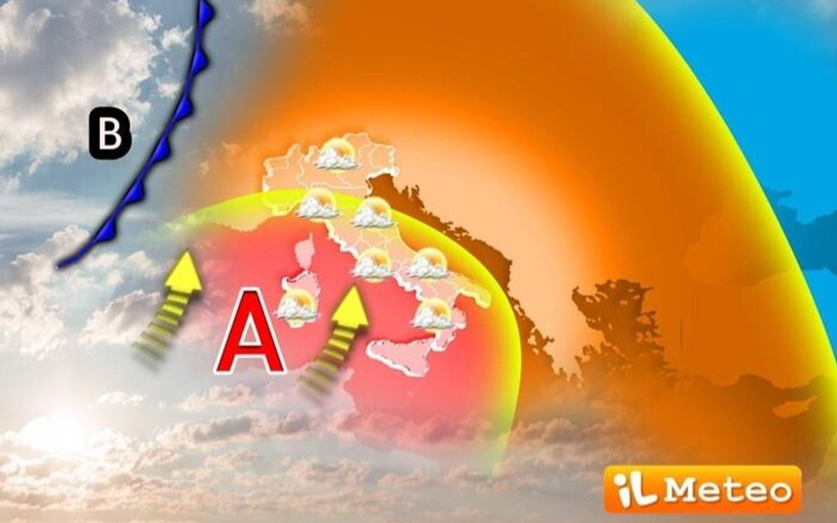 Estate di San Martino (ilMeteo.it)